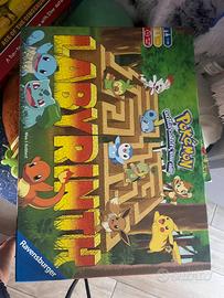 Giochi in scatola