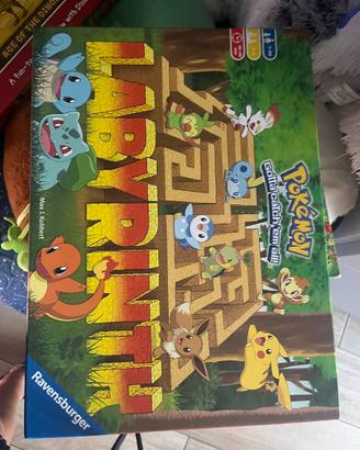 Giochi in scatola