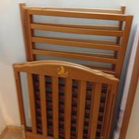 lettino neonato 