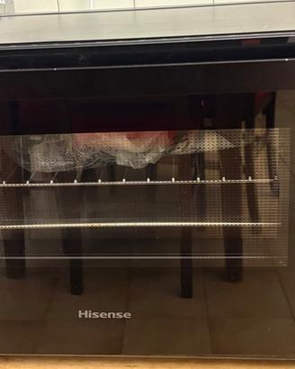 Forno elettrico Hisense