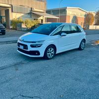 Citroen c4 Picasso 1.6 120cv (GARANZIA 12 MESI)