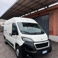 Peugeot boxer passo lungo 2020 50 mila km