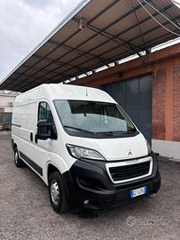 Peugeot boxer passo lungo 2020 50 mila km