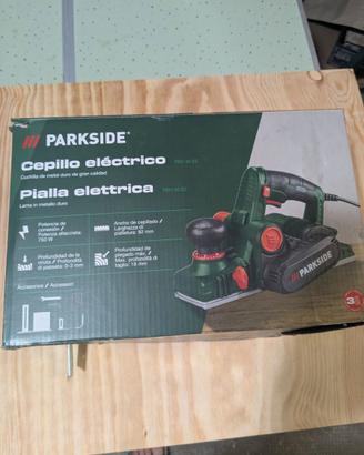Pialla a filo Parkside