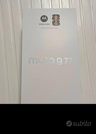 Motorola motog77 256gb nuovo/sigillato