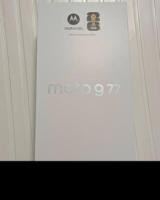 Motorola motog77 256gb nuovo/sigillato