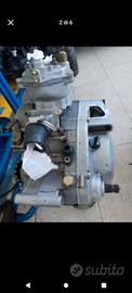 motore am6 Minarelli con modifica al cilindro 90cc