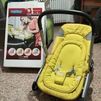 Sdraietta Melodia Peg-Perego