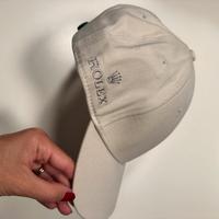 Cappellino Rolex