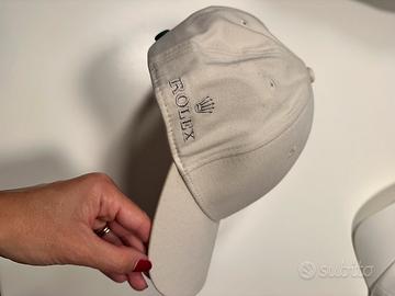 Cappellino Rolex