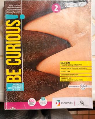 Be Curious garzanti scuola vol.2