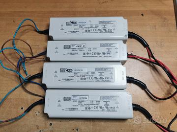Alimentatore 24v led