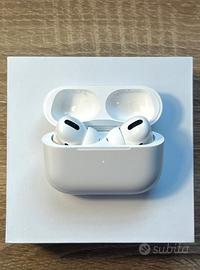 AirPods Pro 1 - garanz. 6 mesi, con magsafe, nuovi