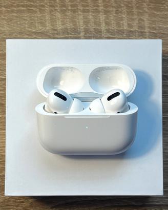AirPods Pro 1 - garanz. 6 mesi, con magsafe, nuovi