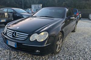 Mercedes-benz CLK 270 CDI cat Elegance