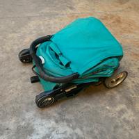 Passeggino city tour jogger