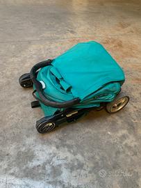 Passeggino city tour jogger