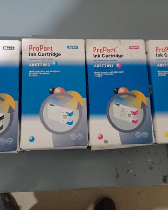 cartucce compatibili Epson serie 7891 