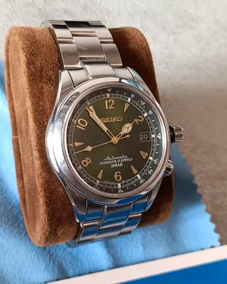 seiko alpinist sarb017