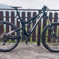 Bici mtb SCOTT GENIUS LT 710