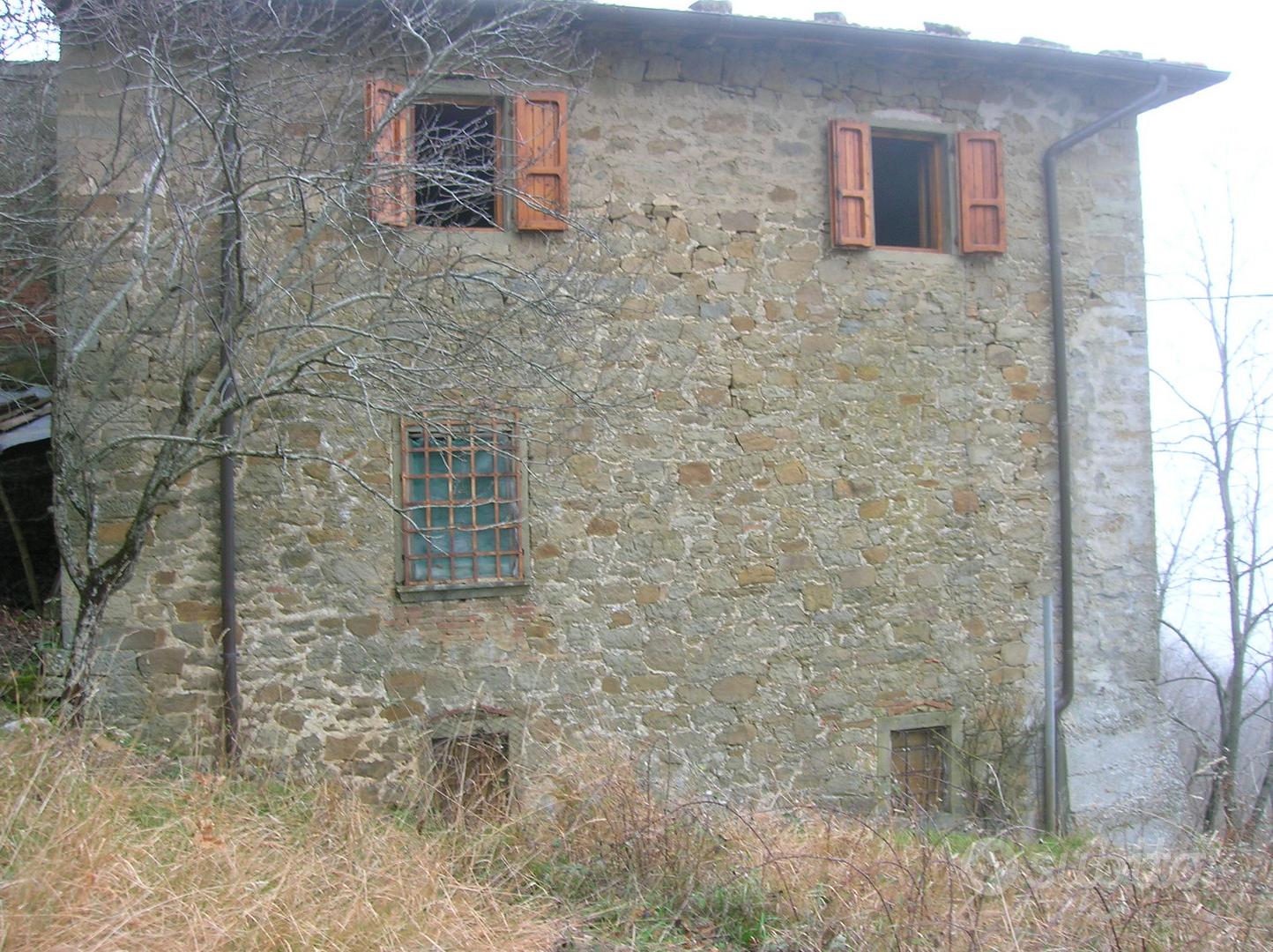 Colonica in casentino - Vista 2
