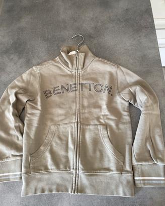 Felpa in cotone BENETTON