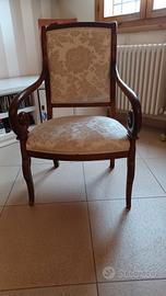 SEDIA POLTRONA