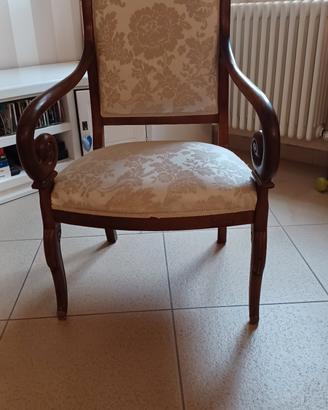 SEDIA POLTRONA