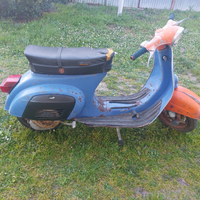 Vespa 50 r