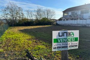 Lotto edificabile - Montegranaro