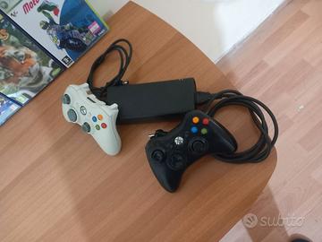 kinect joistick +giochi e alimentatore