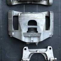 Kit freni anteriori originali Audi