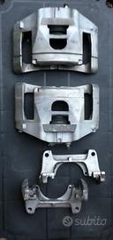 Kit freni anteriori originali Audi