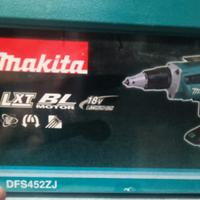 Avvitatore per cartongesso Makita® DFS452ZJ