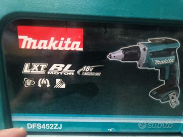 Avvitatore per cartongesso Makita® DFS452ZJ