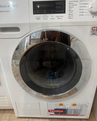 Lavatrice Miele