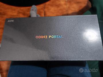 Ayn Odin 2 Portal 8/128 Nuova Sigillata Garanzia