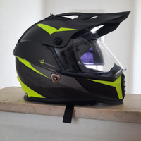 Casco moto
