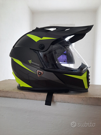 Casco moto