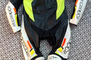 Tuta interra Alpinestars Gp Force Chaser TG.50