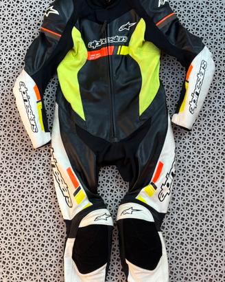 Tuta interra Alpinestars Gp Force Chaser TG.50