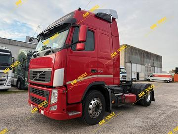 Volvo FH13.500 Globetrotter trattore VEB Euro5