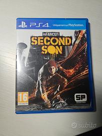 inFamous Second Son