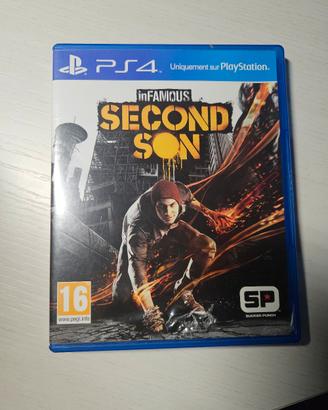 inFamous Second Son