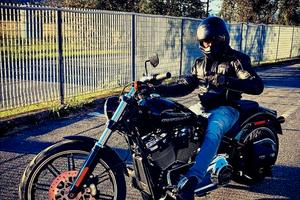 Harley-Davidson Softail Breakout - 2022