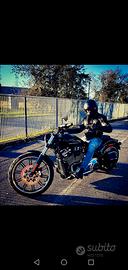 Harley-Davidson Softail Breakout - 2022