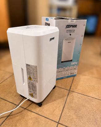 Deumidificatore 20L