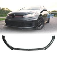 SPOILER LABBRO ANTERIORE VOLKSWAGEN GOLF 7 7.5 NER