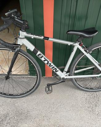 Bici Gravel ragazzo 12/16 anni