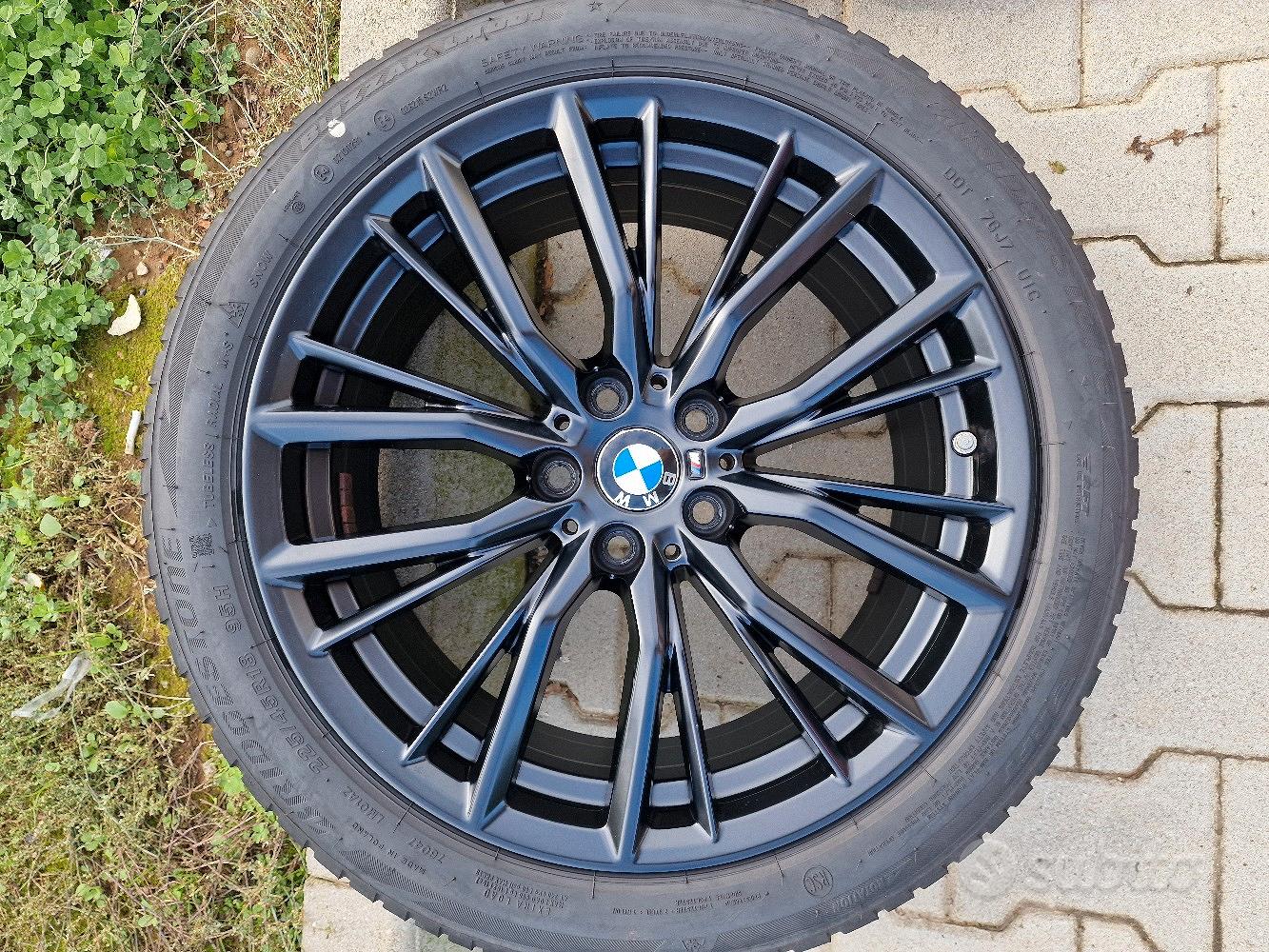 Set n°4 cerchi BMW M Performance 18" doppie razze - Accessori Auto In ...